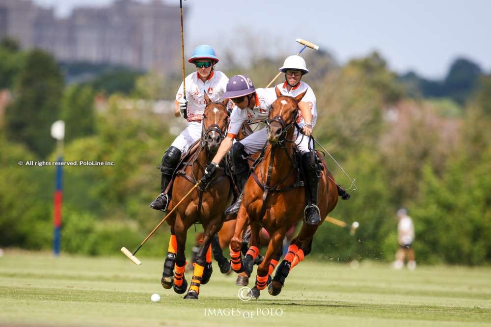 Thai Polo vs. BP Polo