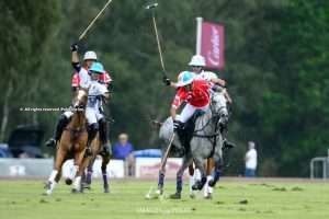 The Queen’s Cup: Scone y UAE irán por el título