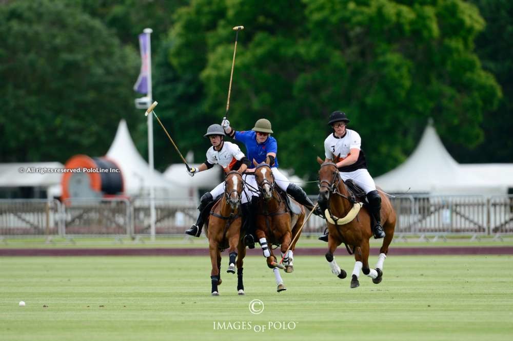 Archie David Cup, Final, Emsworth vs. Tchogan Libertine