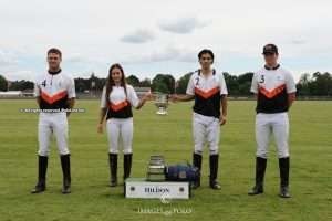 Emsworth wins Archie David Cup