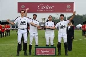 The Queen’s Cup: UAE, true regal champions