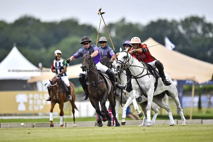 Chantilly vs Polo Park Zurich