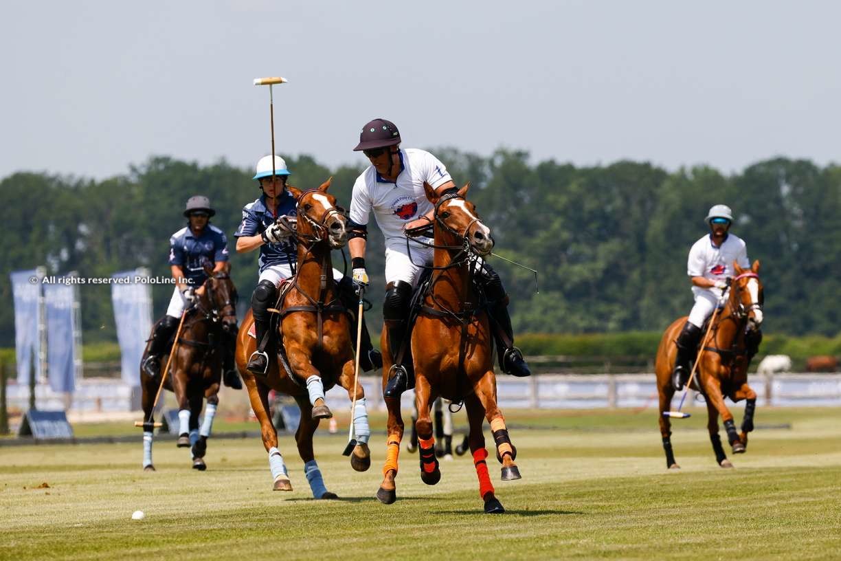 Deauville vs Evviva Saint Moritz