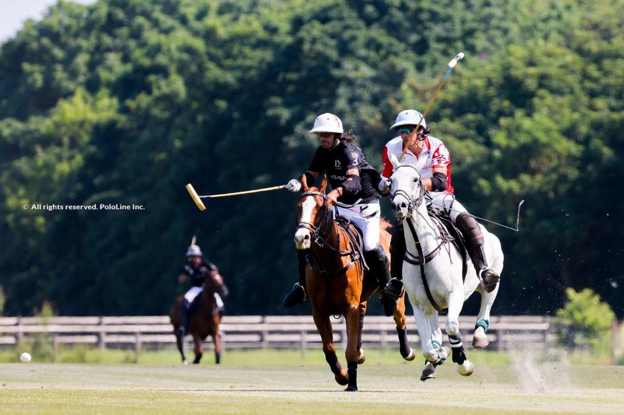 Empire Polo vs La Aguada