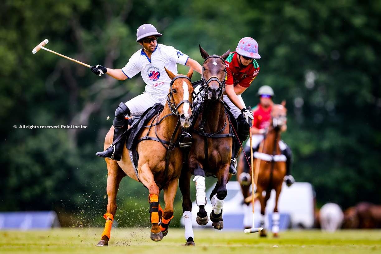 Chantilly vs Evviva St. Moritz