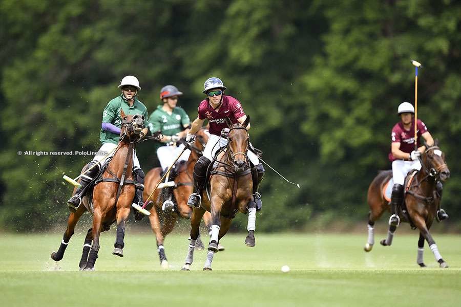 Polo Rider Cup: Hong Kong vs Hamburger