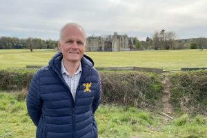 “Cowdray is first and foremost the grounds; the grounds are the crown jewels”