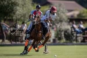 Joseph McMicking Cup in full swing in Sotogrande