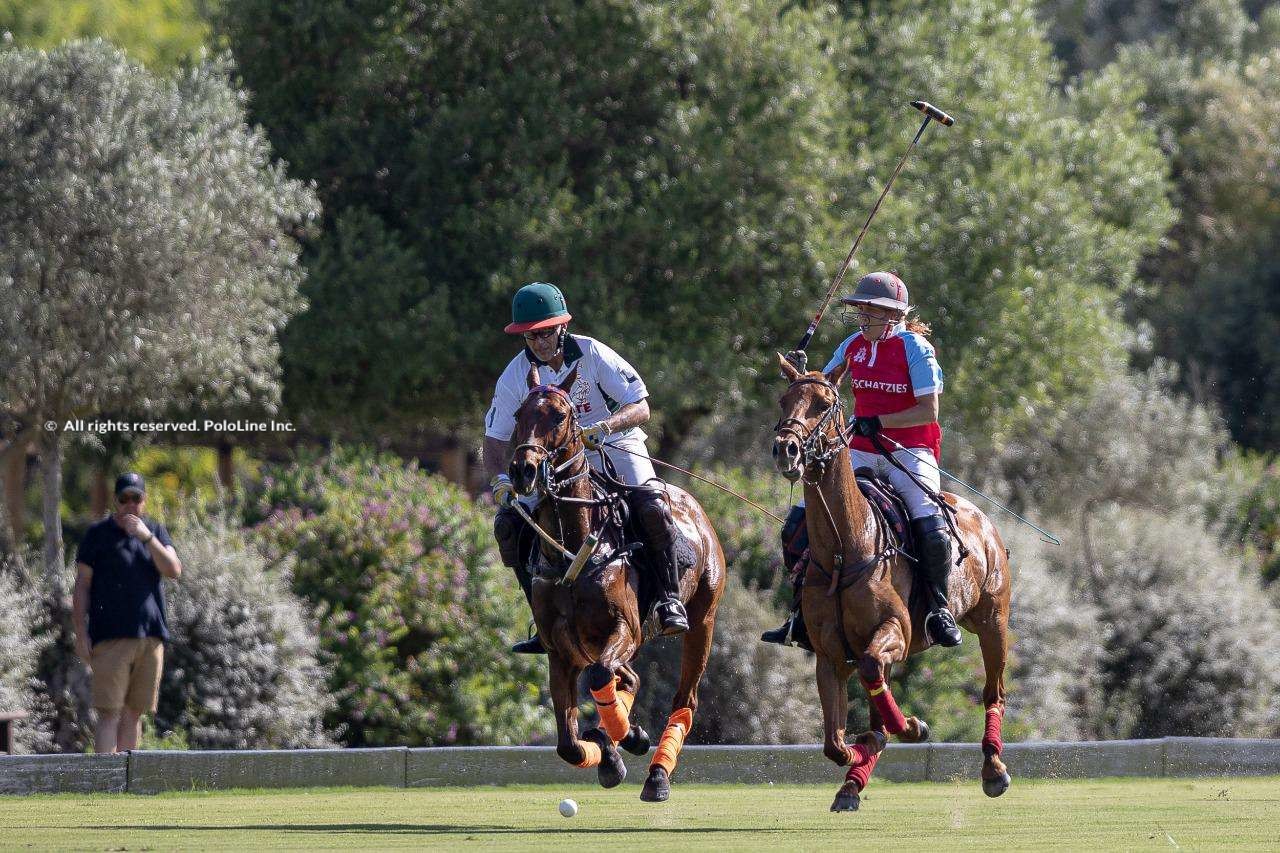 Joseph McMicking Cup, Day 1