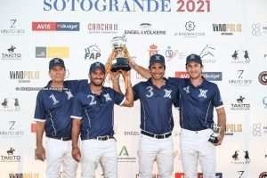 Rhone Hill & Ayala claim Spanish Open