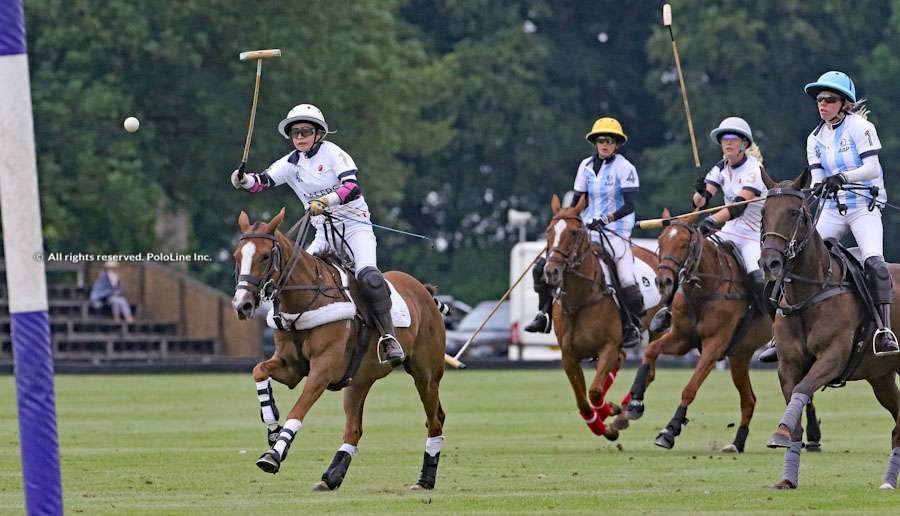 International Ladies Test Match, England vs. Argentina