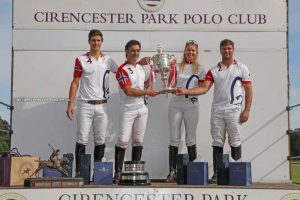 Vikings claims Warwickshire Cup