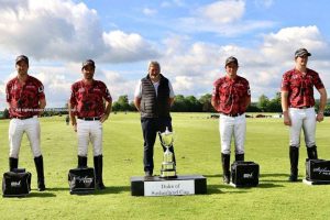 Duke of Sutherland Cup: Emlor wins title