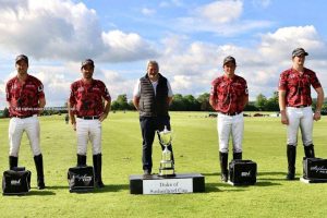 Emlor se llevó la Duke of Sutherland Cup