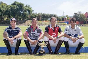 Polo resumes in Sotogrande with the Joseph McMicking Cup
