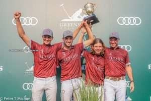 Altaris took the East Coast Gold Cup