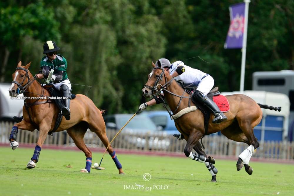 Final Mountbatten Cup, Green Gates vs. Twelve Oaks