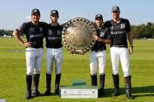 Bardon wins Indian Empire Shield