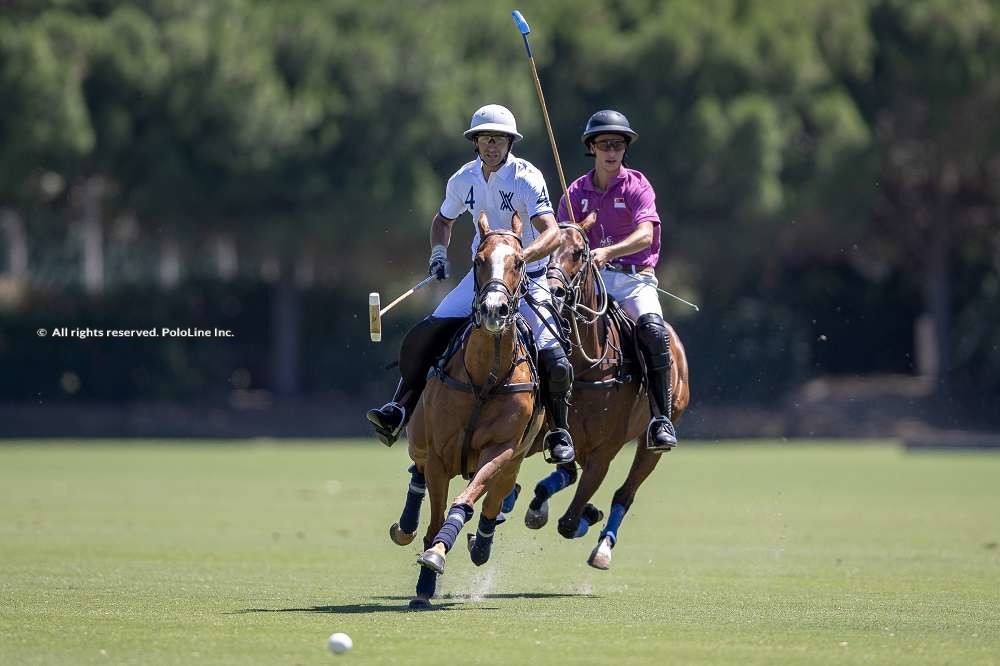 FINAL Copa Memorial Manuel Prado: K2 vs Ayala