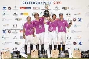Sotogrande: K2 Polo wins Memorial Manuel Prado y Colón de Carvajal Cup