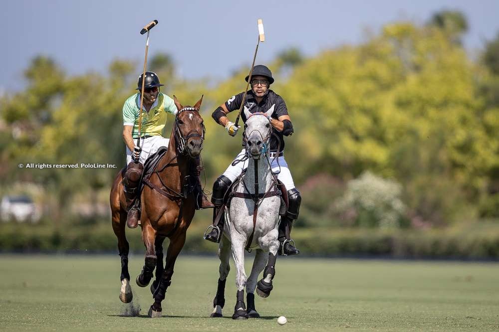 Nairobi vs East Polo Team