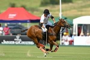 Cowdray Vikings y Maíz Dulce definen la Tyro Cup, en Cowdray Park Polo Club