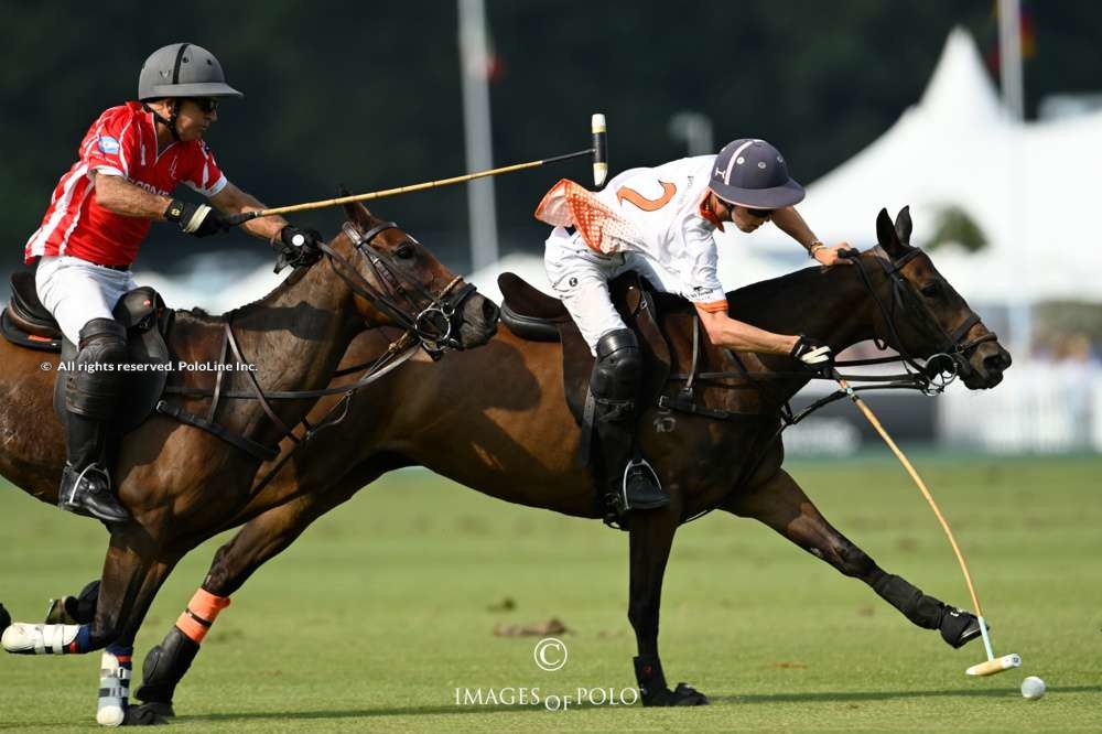 Semifinal #2, Thai Polo vs. Scone