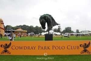 Cowdray Park Polo Club: Trippetts Challenge ready for action