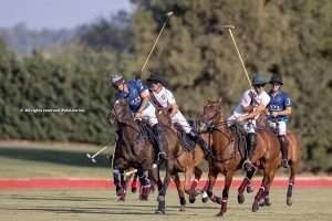 Volvo Bronze Cup: Cibao La Pampa & Santa Quiteria to decide medium goal