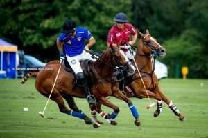 Gold Cup: King Power y Park Place dieron un gran paso hacia los cuartos de final