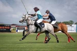 22 Berenberg German Polo Masters: Porsche Zentren Hamburg & Berenberg qualify for final