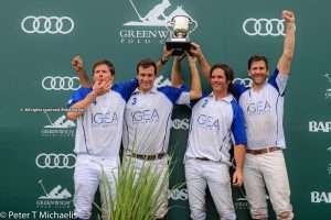 East Coast Silver Cup: IGEA victorious