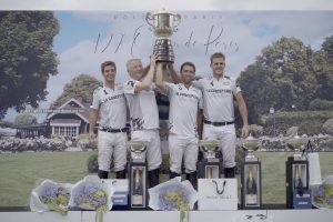 La Concepcion se impuso en el 127° Open de Paris
