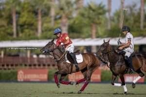 Volvo Bronze Cup: Dos Lunas La Hacienda & Marques de Riscal to play high goal final