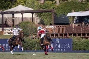 Volvo Bronze Cup: Marques de Riscal & BP Polo claim debut high goal wins