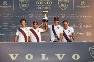 Volvo Bronze Cup: Santa Quiteria wins medium goal
