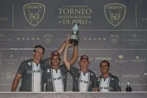 Terralpa Silver Cup: John Smith Ayala claim medium goal title