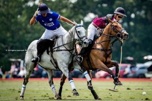 Gold Cup for the British Open: UAE Polo Pod earned win against King Power