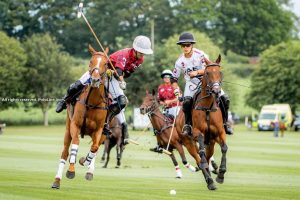 British Open Gold Cup: King Power & Emlor take wins