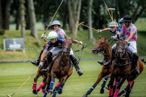 British Open Gold Cup: Great Oaks Les Lions & UAE claim victories as tournament resumes