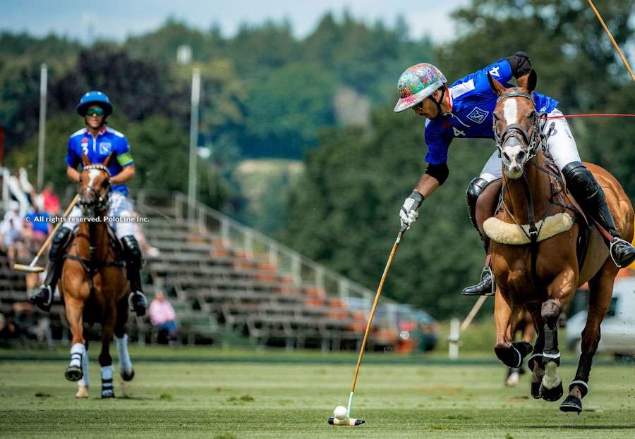 Gold Cup for the British Open, Friday July 9