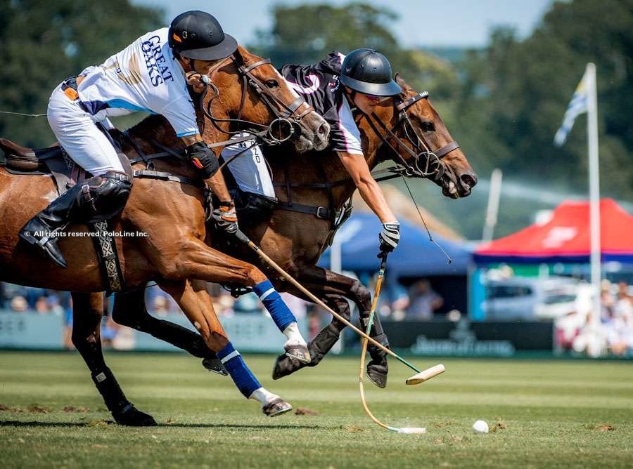 Gold Cup for the British Open, Semifinals