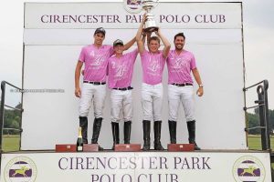 Cheltenham Cup finals, at Cirencester Park Polo Club