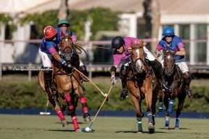 Acción por la Copa Memorial Manuel Prado y Colón de Carvajal en Sotogrande