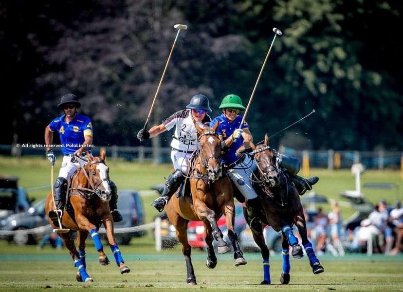 UAE Polo vs Park Place: QF 2