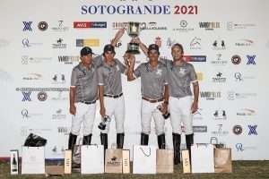 Volvé a ver la final de la Copa Memorial Fundador Enrique Zobel