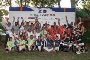Memorial Fundador Enrique Zobel: Ayala & Nairobi run out the winners in Sotogrande