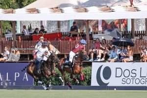 50th Anniversary Gold Cup: Ayala & Marqués de Riscal qualify for high goal final in Sotogrande