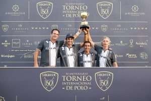 John Smith Ayala claim medium goal 50th Anniversary Gold Cup in Sotogrande