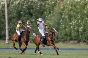 Medium goal Terrralpa Silver Cup: Cibao La Pampa & John Smith qualify for final